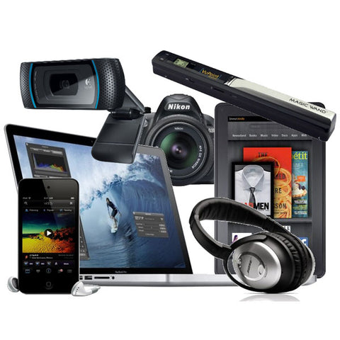 All Electronics &amp; Accessories