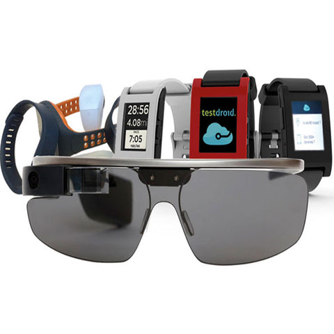 All Wearable Technology Products
