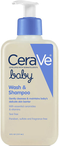 Baby Bath, Hair, Skin Care