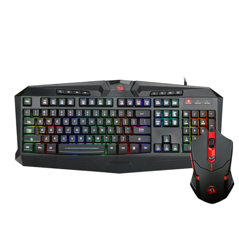 Computer Mouse and Keyboard