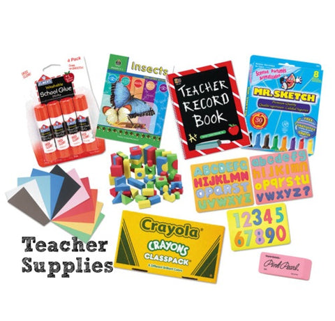 Teaching and Classroom Supplies