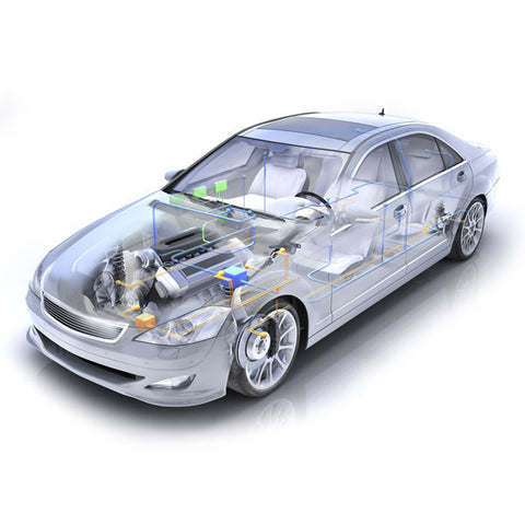 All Car &amp; Vehicle Electronics