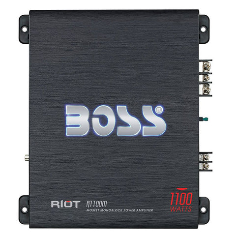 Car Amplifier
