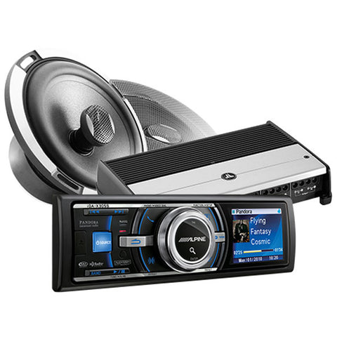 Car Audio &amp; Video