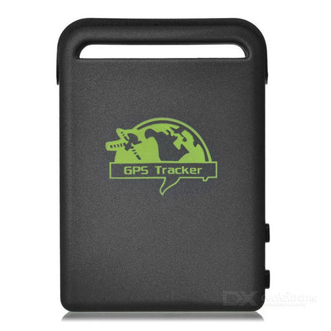 Vehicle GPS Tracking