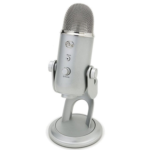 Microphones and Accessories