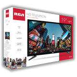 RCA 19" Class HD (720P) LED TV (RT1970)RCA 19" Class HD (720P) LED TV (RT1970)