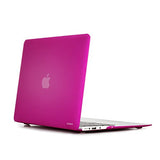 ZinMark Scrub 13 inch Folio Cover Shell Hard Case for [ MacBook Air 13.3 inch ] (Model: A1369 & A1466 ) -Golden