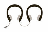 LilGadgets Connect+ Premium Volume Limited Wired Headphones with SharePort for Children - Pink