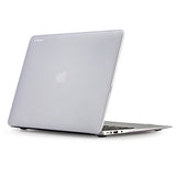 ZinMark Scrub 13 inch Folio Cover Shell Hard Case for [ MacBook Air 13.3 inch ] (Model: A1369 & A1466 ) -Golden