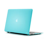 ZinMark Scrub 13 inch Folio Cover Shell Hard Case for [ MacBook Air 13.3 inch ] (Model: A1369 & A1466 ) -Golden
