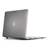 ZinMark Scrub 13 inch Folio Cover Shell Hard Case for [ MacBook Air 13.3 inch ] (Model: A1369 & A1466 ) -Golden