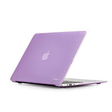 ZinMark Scrub 13 inch Folio Cover Shell Hard Case for [ MacBook Air 13.3 inch ] (Model: A1369 & A1466 ) -Golden