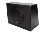 Rockford Fosgate P300-12 Punch 300 Watt Powered Loaded 12-Inch Subwoofer Enclosure