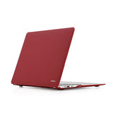 ZinMark Scrub 13 inch Folio Cover Shell Hard Case for [ MacBook Air 13.3 inch ] (Model: A1369 & A1466 ) -Golden