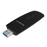 Linksys Max-Stream AC600 Dual-Band MU-MIMO USB Adapter (WUSB6100M)