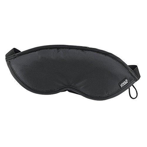 Lewis N. Clark Comfort Eye Mask With Adjustable Straps Blocks Out All Light