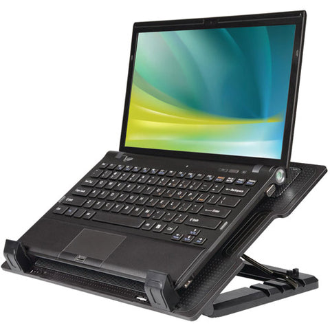 Merkury M-CP310 Laptop Cooling Base with Silent Fan