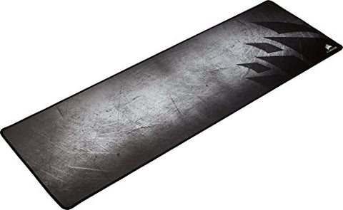 CORSAIR MM300 - Anti-Fray Cloth Gaming Mouse Pad - High-Performance Mouse Pad Optimized for Gaming Sensors - Designed for Maximum Control - Extended