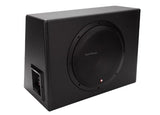 Rockford Fosgate P300-12 Punch 300 Watt Powered Loaded 12-Inch Subwoofer Enclosure