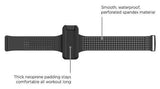 LifeProof iPhone 5/5s Armband v2 - Black