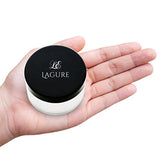 Lagure Translucent Powder - Best Loose Setting Powder Foundation and Highlighting Face Powder with Step-by-Step Guide