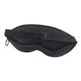 Lewis N. Clark Comfort Eye Mask With Adjustable Straps Blocks Out All Light