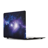 ZinMark Scrub 13 inch Folio Cover Shell Hard Case for [ MacBook Air 13.3 inch ] (Model: A1369 & A1466 ) -Golden