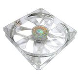 Cooler Master CM Essentials 140 - Sleeve Bearing 140mm Blue LED Silent Fan for Computer Cases and Radiators