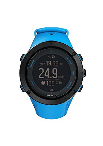 Suunto Ambit3 Peak HR Running GPS Unit