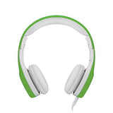 LilGadgets Connect+ Premium Volume Limited Wired Headphones with SharePort for Children - Pink