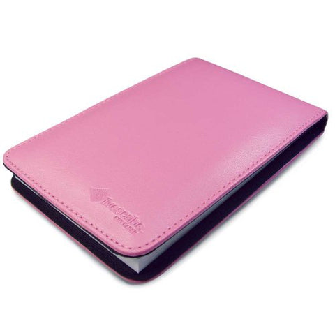 Livescribe 3 x 5 Flip Notepad #1-4 (Pink, 4-pack)