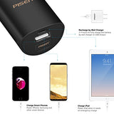 Wireless Presenter Mouse, Pisen RF 2.4GHz Laser Pointer Presenter, Rechargebale Presentation Remote PPT Clicker for Powerpoint Google Slides, Air Mouse Remote Controller for Windows, Mac OS and More