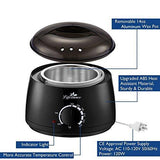 Lifestance Wax Warmer Hair Removal Kit with Hard Wax Beans and Wax Applicator Sticks