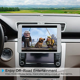Universal Car Mount [3 in 1], Magnetic Tablet Car Mount for 7.9-8.5 inch Android Tablet/iPad Mini, CD Player Cell Phone Holder for iPhone/Android Phone, CD Slot GPS Mount for Garmin Nuvi GPS