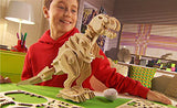 TOYS SALE | Trex Dinosaur 3D Puzzle Walking Wooden Robot T-Rex Toy - Top Gift for Kids - Building Craft Puzzles - Children 6 7 8 9 10 11 12 13 Year Olds Up - Best Educational Gifts for Boys and Girls