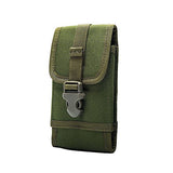 OneTigris MOLLE Phone Pouch for 4.7" 5.5" Phone with Slim Case