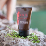 Thrive Natural Face Wash for Men – Daily Facial Cleanser for Men with Unique Premium Natural Ingredients for Healthier Men's Skin Care - Mens Face Wash