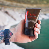 Thrive Natural Face Wash for Men – Daily Facial Cleanser for Men with Unique Premium Natural Ingredients for Healthier Men's Skin Care - Mens Face Wash