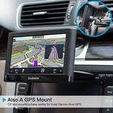 Universal Car Mount [3 in 1], Magnetic Tablet Car Mount for 7.9-8.5 inch Android Tablet/iPad Mini, CD Player Cell Phone Holder for iPhone/Android Phone, CD Slot GPS Mount for Garmin Nuvi GPS