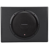 Rockford Fosgate P300-12 Punch 300 Watt Powered Loaded 12-Inch Subwoofer Enclosure