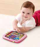 VTech Light-Up Baby Touch Tablet Pink (Frustration Free Packaging)