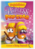 VeggieTales: Princess and the Pop Star - DVD