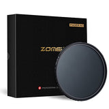 ZOMEi NDX 49mm Variable ND Lens Filter