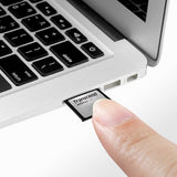 Transcend 128GB JetDrive Lite 130 Storage Expansion Card for 13-Inch MacBook Air (TS128GJDL130)
