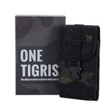 OneTigris MOLLE Phone Pouch for 4.7" 5.5" Phone with Slim Case