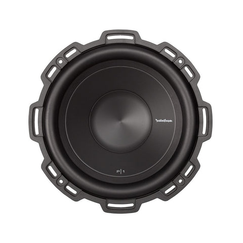Rockford Fosgate P1S4-10 Punch P1 SVC 4 Ohm 10-Inch 250 Watts RMS 500 Watts Peak Subwoofer