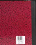 Colored Marble Composition Book, Wide Ruled, 100 Sheet, Color May Vary