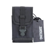 OneTigris MOLLE Phone Pouch for 4.7" 5.5" Phone with Slim Case