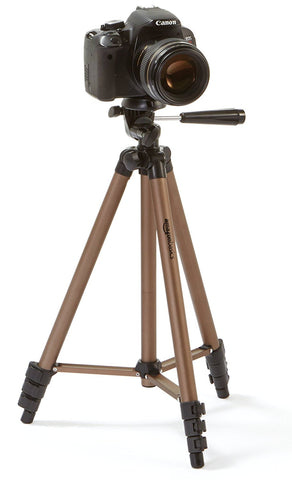 50-Inch  Lightweight Tripod with Bag